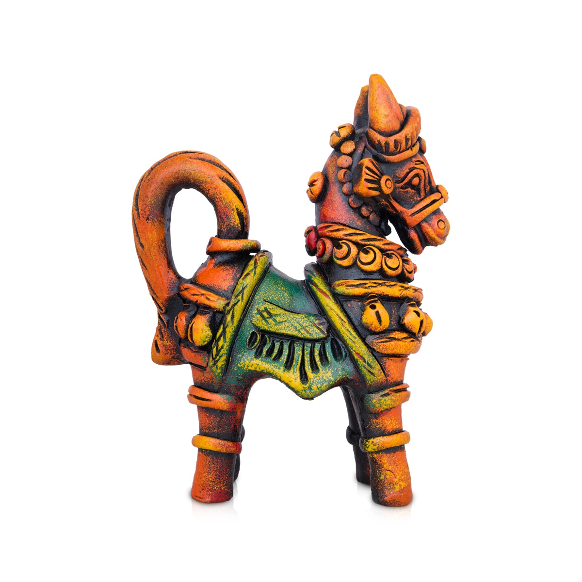 Terracotta Kolu Bommai