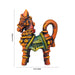 Horse Sculpture - 6 X 5 X 2 Inches | Terracotta Clay Horse Figurine/ Horse Idol For Traditional Display - Terracotta Kolu Bommai