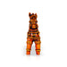 Horse Sculpture - 12 x 8.5 Inches | Terracotta Clay Horse Figurine/ Decorative Horse Idol for Home & Office - Table Stand Accessories