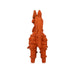 Horse Statue - 8 x 5 Inches | Terracotta Clay Horse Idol for Home - Table Stand Accessories