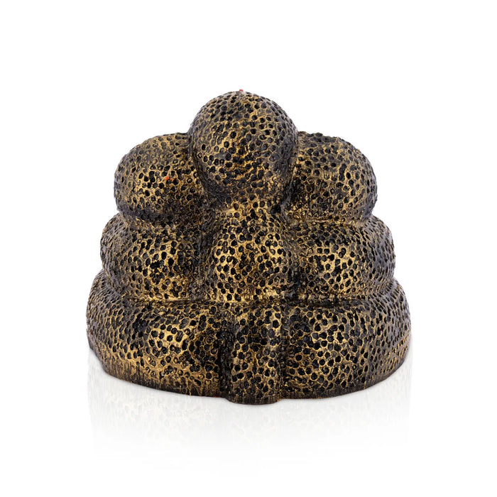 Ashta Vinayak Set - 6 x 7.5 Inches | Fibre Ganesh Idol / Ganapati Murti / Vinayagar Statue for Home & Pooja - Fibre Murties