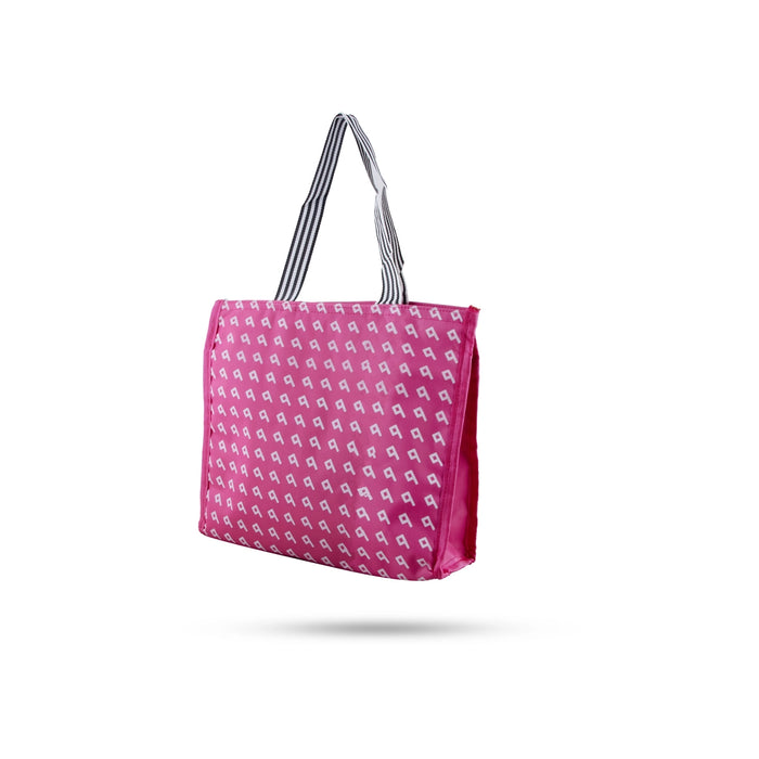 Lunch Bag - 10 x 11.5 Inches | Lunch Handbag/ Tiffin Box Bag