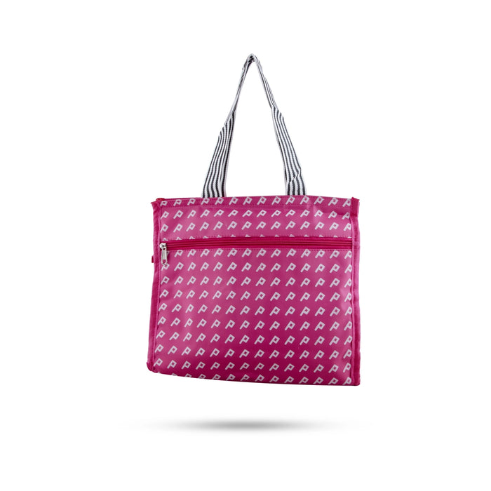 Lunch Bag - 10 x 11.5 Inches | Lunch Handbag/ Tiffin Box Bag