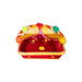 Buy Laddu Gopal Basket with Handle x Kanha Ji Ki Tokri with Cover Carry Basket for Laddu Gopal online at Giri ISKCON collection