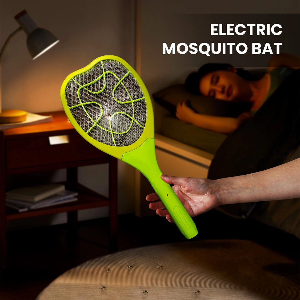 Mosquito Bat - 20 x 9 Inches | Mosquito Racket/ Electric Insect Killer