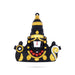Balaji Head Wall Hanging - 15.5 x 15 Inches | Lord perumal/ Devotional Wall Décor for Home, Office or Pooja Room - Wall Hanging
