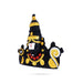 Balaji Head Wall Hanging - 15.5 x 15 Inches | Lord perumal/ Devotional Wall Décor for Home, Office or Pooja Room - Wall Hanging