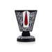 Vishnu Tilak With Base - 2 x 1.5 Inches | Enamel & Stone Design Perumal Namam/ Decorative Showpiece for Car - Car Stand & Car Accessories