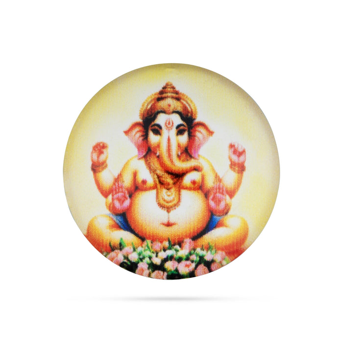 Acrylic Fridge Magnet - 0.5 x 1.25 Inches | Photo Magnet/ Picture Magnet for Home Decor - Fridge Magnet