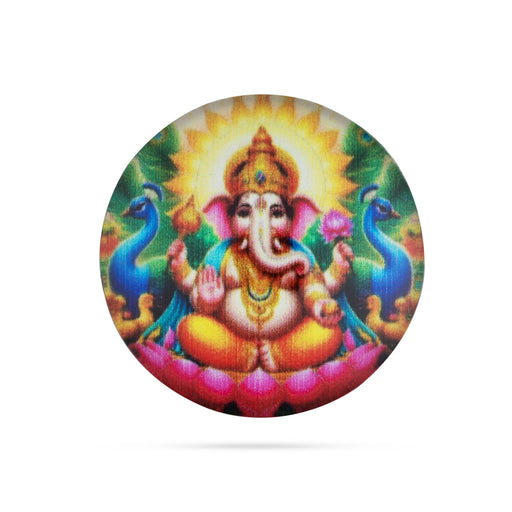 Acrylic Fridge Magnet - 0.5 x 1.25 Inches | Photo Magnet/ Picture Magnet for Home Decor - Fridge Magnet