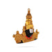 Balaji Head Wall Hanging - 15.5 inches / Lord perumal / Devotional Wall Décor for Home, Office or Pooja Room - Wall Hanging