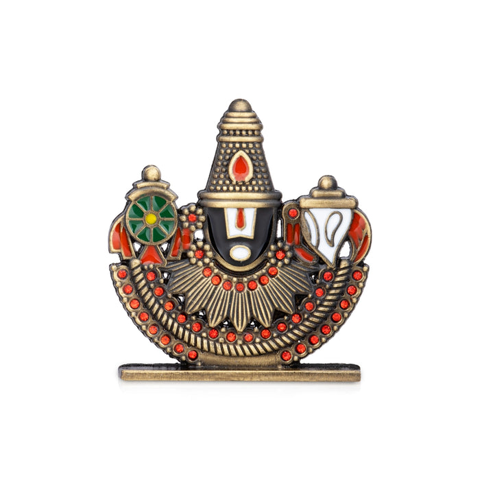 Balaji Deity Stand | Balaji Car Decor/ Balaji Car Dashboard Decor