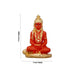 Anjaneya Statue - 5 x 3 Inches | Ceramic Sculpture/ Hanuman Statue for Pooja/ 230 Gms Approx - Fibre Murties