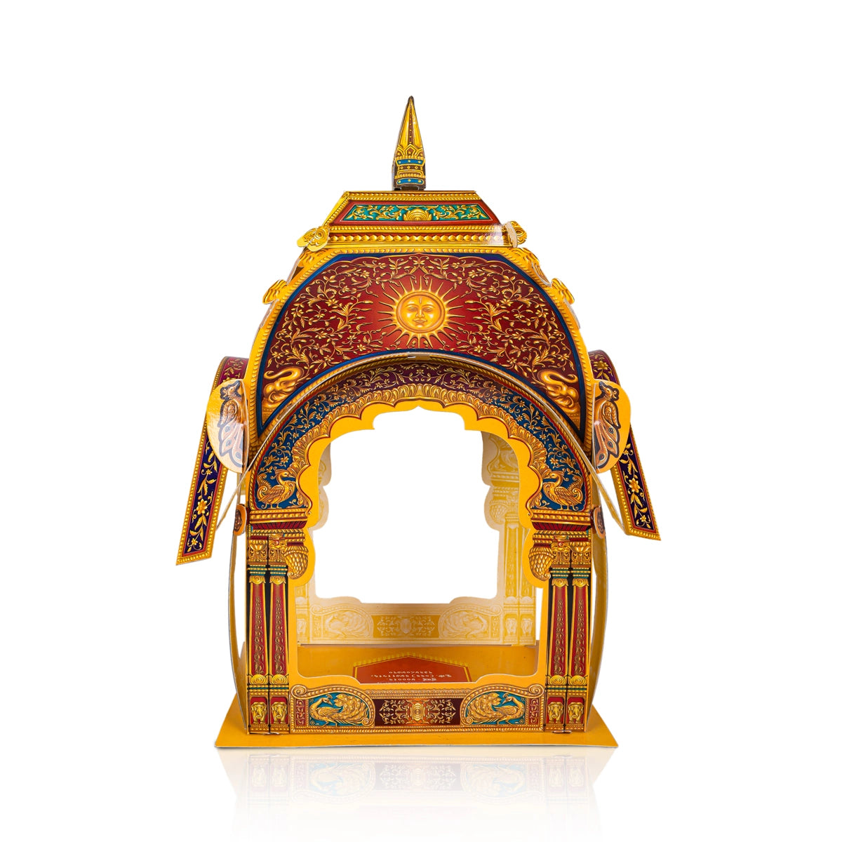 Giri - Surya Makhar | Makhar Design | Surya Makhar Decoration