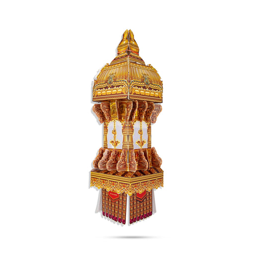 Handmade Diwali Kandil | Paper Diwali Decoration/ Eco Friendly Handmade Kandil for Home Decor - Wall Hanging