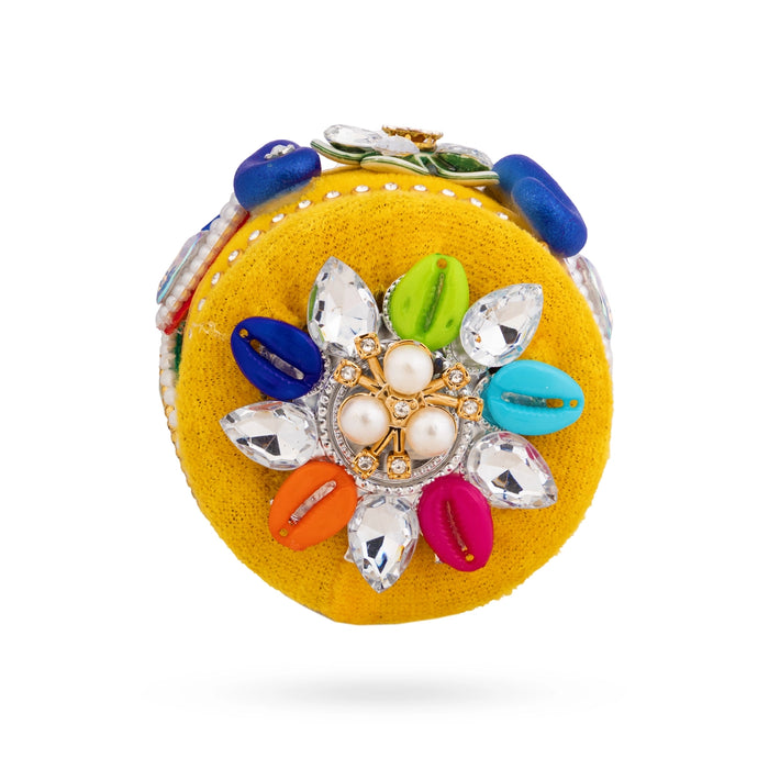 Lun Tabudi - 3 x 2.5 Inches | 6 Pcs / Marriage Ceremony Essential for Weddings, Engagements & Special Occasions