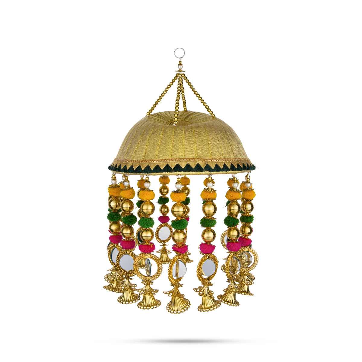 Giri - Wall Hanging Decor | Traditional Home Decor | Topli Hanging