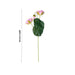 Artificial Flower With Stick - 54 Inches | Lotus Design Fake Flower/ Home Decor/ Wedding Decor - Table Stand Accessories
