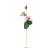 Artificial Flower With Stick - 54 Inches | Lotus Design Fake Flower/ Home Decor/ Wedding Decor - Table Stand Accessories