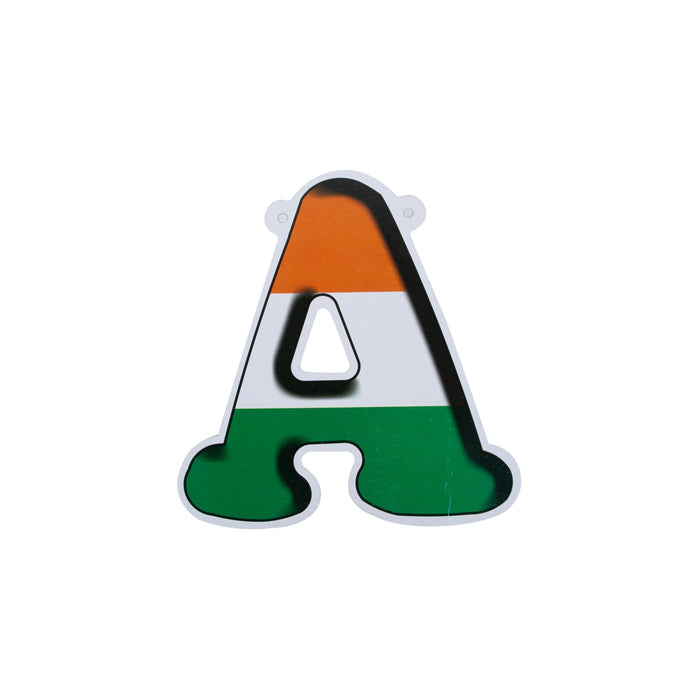 I Love India Banner | Republic Day Decor/ Republic Theme Home Wall Decoration - Wall Hanging