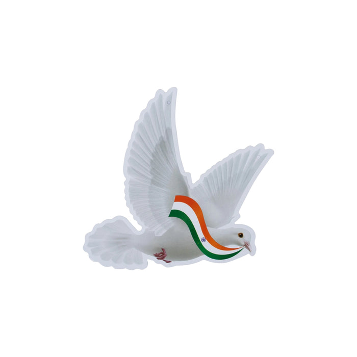 I Love India Banner | Republic Day Decor/ Republic Theme Home Wall Decoration - Wall Hanging