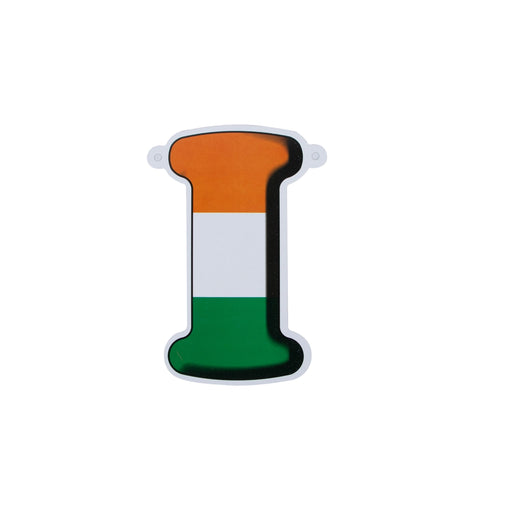 I Love India Banner | Republic Day Decor/ Republic Theme Home Wall Decoration - Wall Hanging
