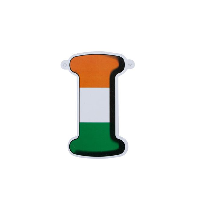 I Love India Banner | Republic Day Decor/ Republic Theme Home Wall Decoration - Wall Hanging