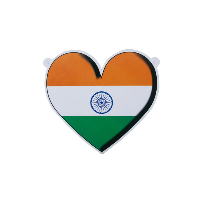 I Love India Banner | Republic Day Decor/ Republic Theme Home Wall Decoration - Wall Hanging