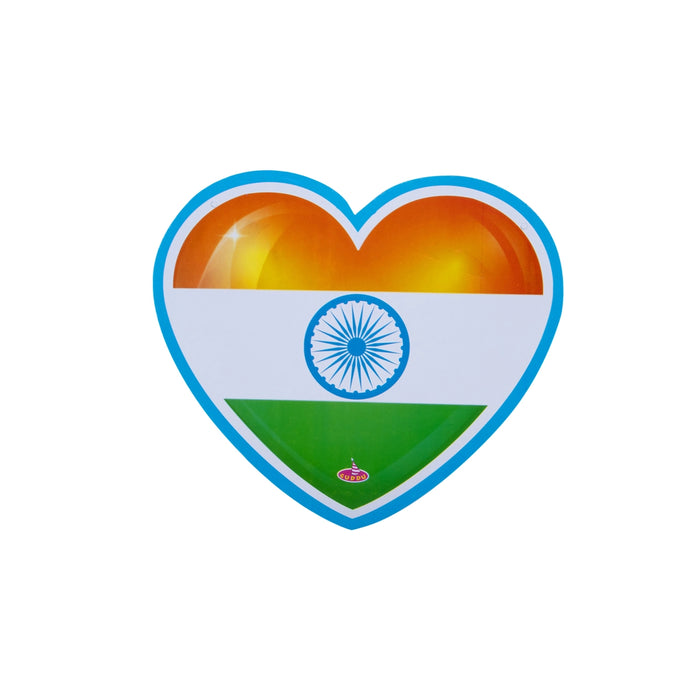 I Love India Banner | Republic Theme Home Wall Decoration/ Republic Day Decor - Wall Hanging