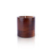 T Light Candle - 3 x 3 Inches | Wooden Tea Light Candle/ Candle Tealight for Home Decoration - Candles