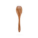 Wooden Spoon Set - 12 x 2.75 Inches | 3Pcs/ Non Stick Kitchen Utensil/Wooden Spatula/ Kitchen Spoon for Cooking - Kitchen