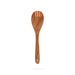 Wooden Spoon Set - 12 x 2.75 Inches | 3Pcs/ Non Stick Kitchen Utensil/Wooden Spatula/ Kitchen Spoon for Cooking - Kitchen