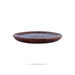 Wooden Plate - 1 x 10.5 Inches | Enamel Design Wooden Tray/ Serving Plate for Home - Pooja Plate & Tray