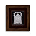 Balaji Murti Photo Frame - 10 X 11 Inches | 999 Silver Foil Picture Frame/ Wall Picture For Pooja Room - Hindu God Photos & Frames