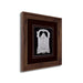 Balaji Murti Photo Frame - 10 X 11 Inches | 999 Silver Foil Picture Frame/ Wall Picture For Pooja Room - Hindu God Photos & Frames