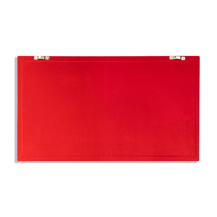 Lakshmi Ganesh Saraswati Murti Photo Frame- 8 X 15 Inches | 999 Silver Foil Picture Frame/Wall Picture For Pooja - Hindu God Photos & Frames