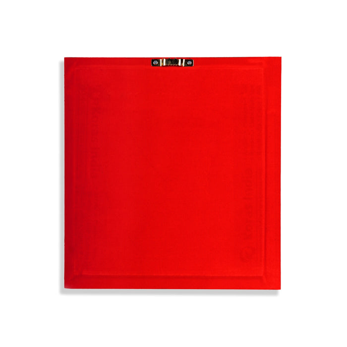 Ram Darbar Murti Photo Frame - 10 X 9 Inches | 999 Silver Foil Picture Frame/ Wall Picture For Pooja Room - Hindu God Photos & Frames