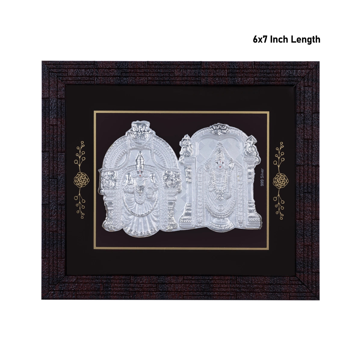 Giri - Balaji Thayar Photo Frame | Hindu God Photo Frame