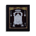 Balaji Murti Photo Frame- 8.5 X 7.5 Inches | Picture Frame/ 999 Silver Wall Picture For Pooja & Home Decor - Hindu God Photos & Frames