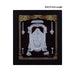 Balaji Murti Photo Frame- 8.5 X 7.5 Inches | Picture Frame/ 999 Silver Wall Picture For Pooja & Home Decor - Hindu God Photos & Frames