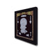Murugan Murti Photo Frame - 8.5 X 7.5 Inches | Picture Frame/ 999 Silver Wall Picture For Pooja & Home Decor - Hindu God Photos & Frames