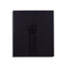 Saraswati Murti Photo Frame - 8.5 X 7.5 Inches | Picture Frame/ 999 Silver Wall Picture For Pooja & Home Decor - Hindu God Photos & Frames