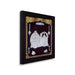 Balaji Thayar Photo Frame - 8.5 X 7.5 Inches | 999 Silver Foil & Led Wall Picture Frame For Pooja Room - Hindu God Photos & Frames