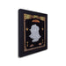 Radha Krishna Murti Photo Frame- 8.5 X 7.5 Inches | Picture Frame/999 Silver Wall Picture For Pooja & Home Decor - Hindu God Photos & Frames