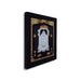 Balaji Murti Photo Frame - 8.5 X 7.5 Inches | Picture Frame/ 999 Silver Wall Picture For Pooja & Home Decor - Hindu God Photos & Frames
