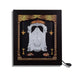 Balaji Murti Photo Frame - 8.5 x 7.5 Inches | 999 Silver Foil Led Wall Decor/ Wall Picture Frame For Puja Room - Hindu God Photos & Frames