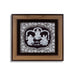 Lakshmi Ganesh Saraswati Murti Photo Frame- 12 x 11 Inches | 999 Silver Foil Wall Decor/ Picture Frame For Pooja - Hindu God Photos & Frames