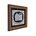 Perumal Thayar Photo Frame - 12 x 11 Inches | 999 Silver Foil Wall Picture Frame/ Wall Decor For Puja Room - Hindu God Photos & Frames