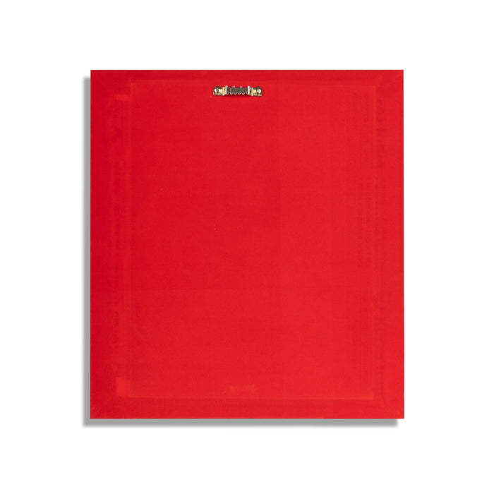 Shiva Family Murti Photo Frame - 12 x 11 Inches | 999 Silver Foil Wall Picture Frame/ Wall Decor For Puja Room - Hindu God Photos & Frames