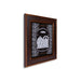 Perumal Thayar Photo Frame- 14 X 12 Inches | 999 Silver Foil Picture Frame/ Wall Picture For Pooja Room - Hindu God Photos & Frames